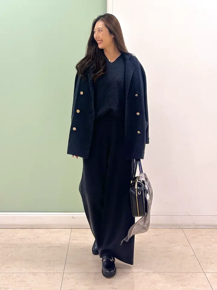 23区 中原 コーディネート画像