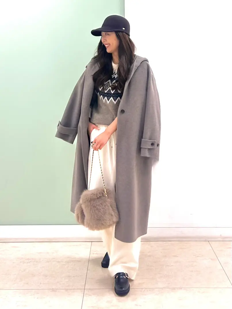 23区 中原 コーディネート画像