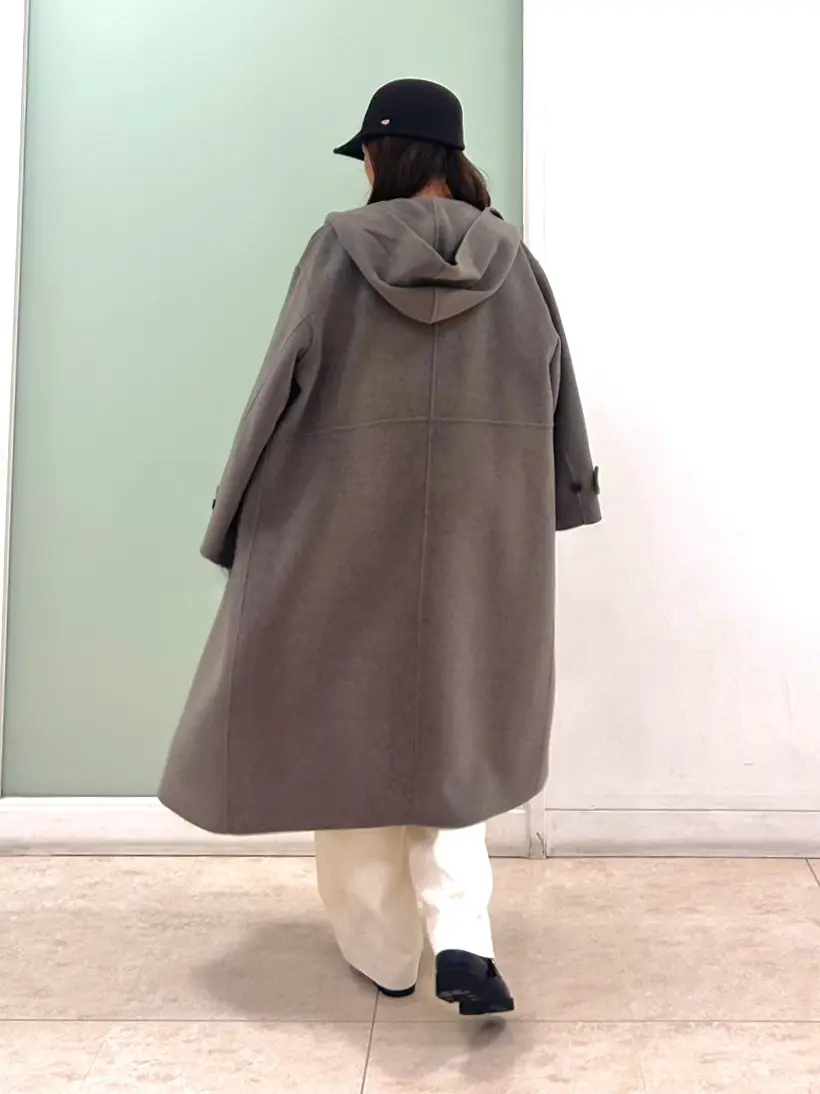 23区 中原 コーディネート画像