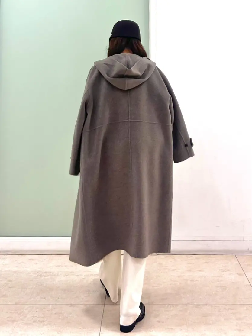 23区 中原 コーディネート画像