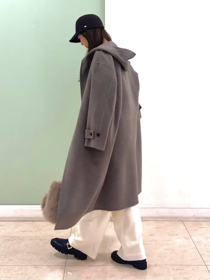 23区 中原 コーディネート画像