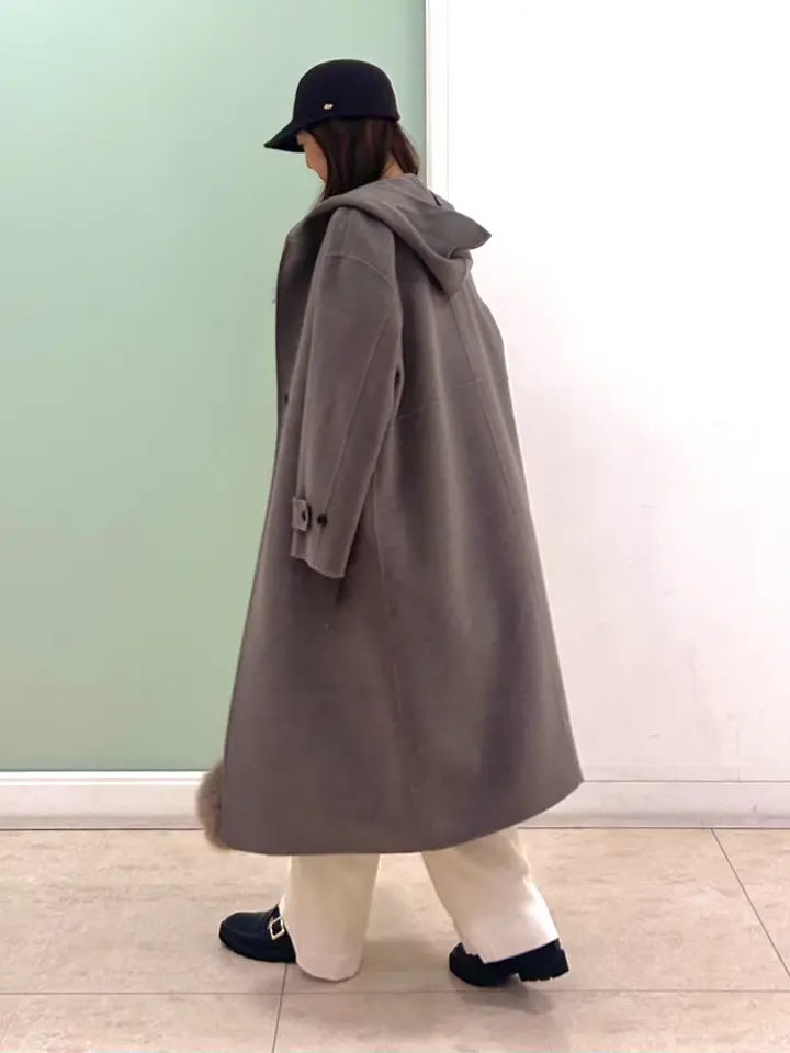 23区 中原 コーディネート画像