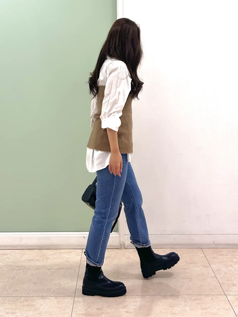 23区 中原 コーディネート画像