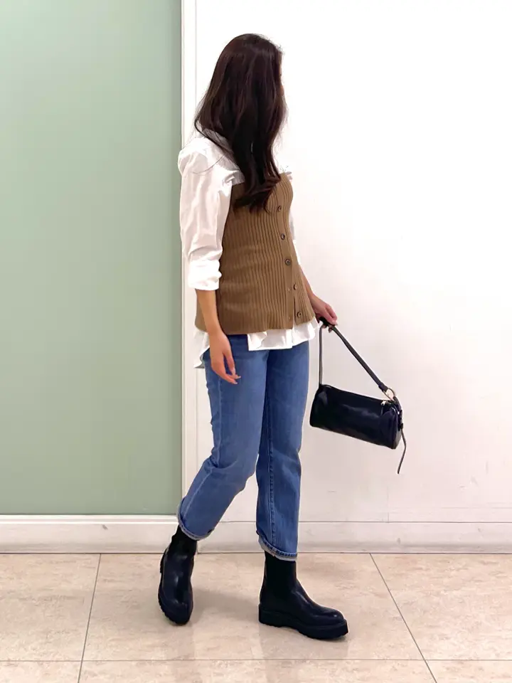 23区 中原 コーディネート画像