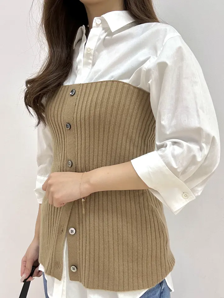 23区 中原 コーディネート画像