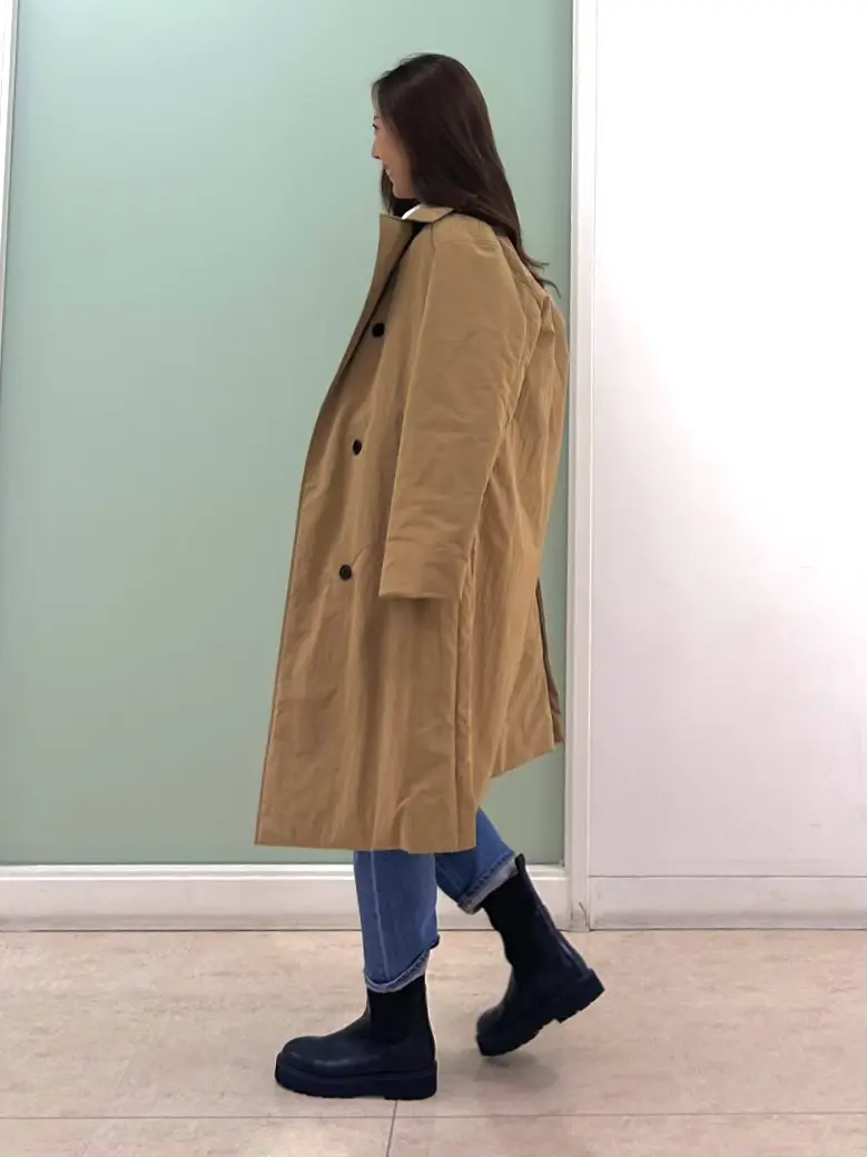 23区 中原 コーディネート画像