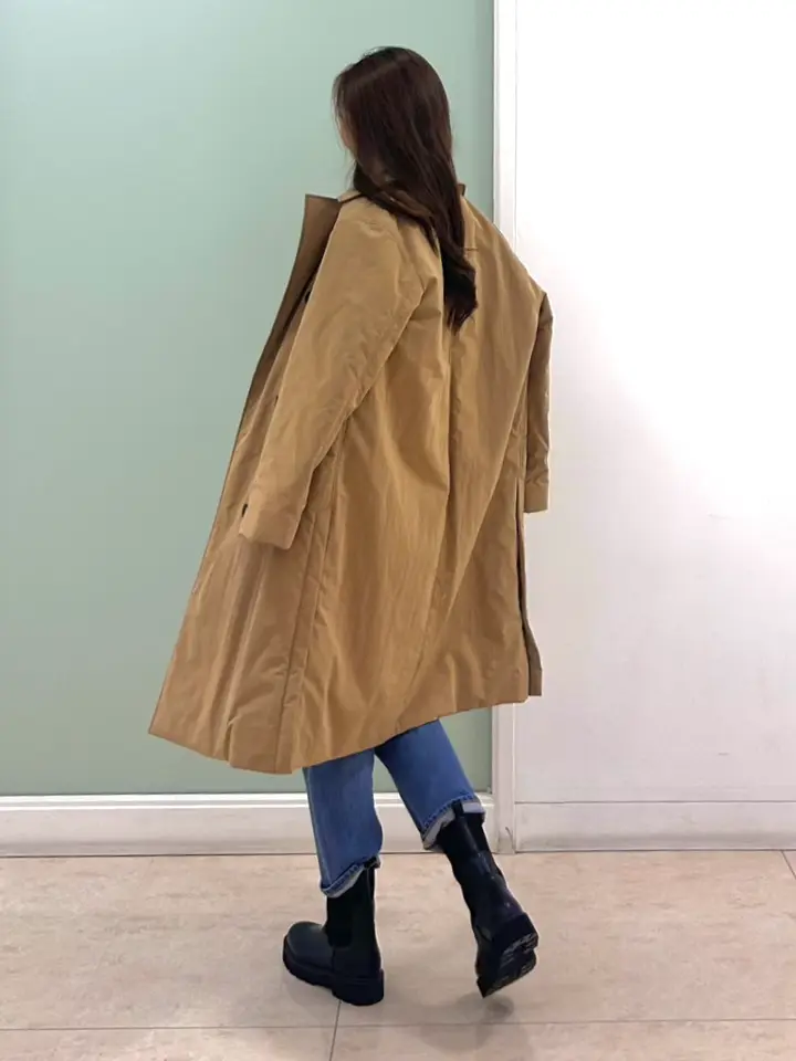 23区 中原 コーディネート画像