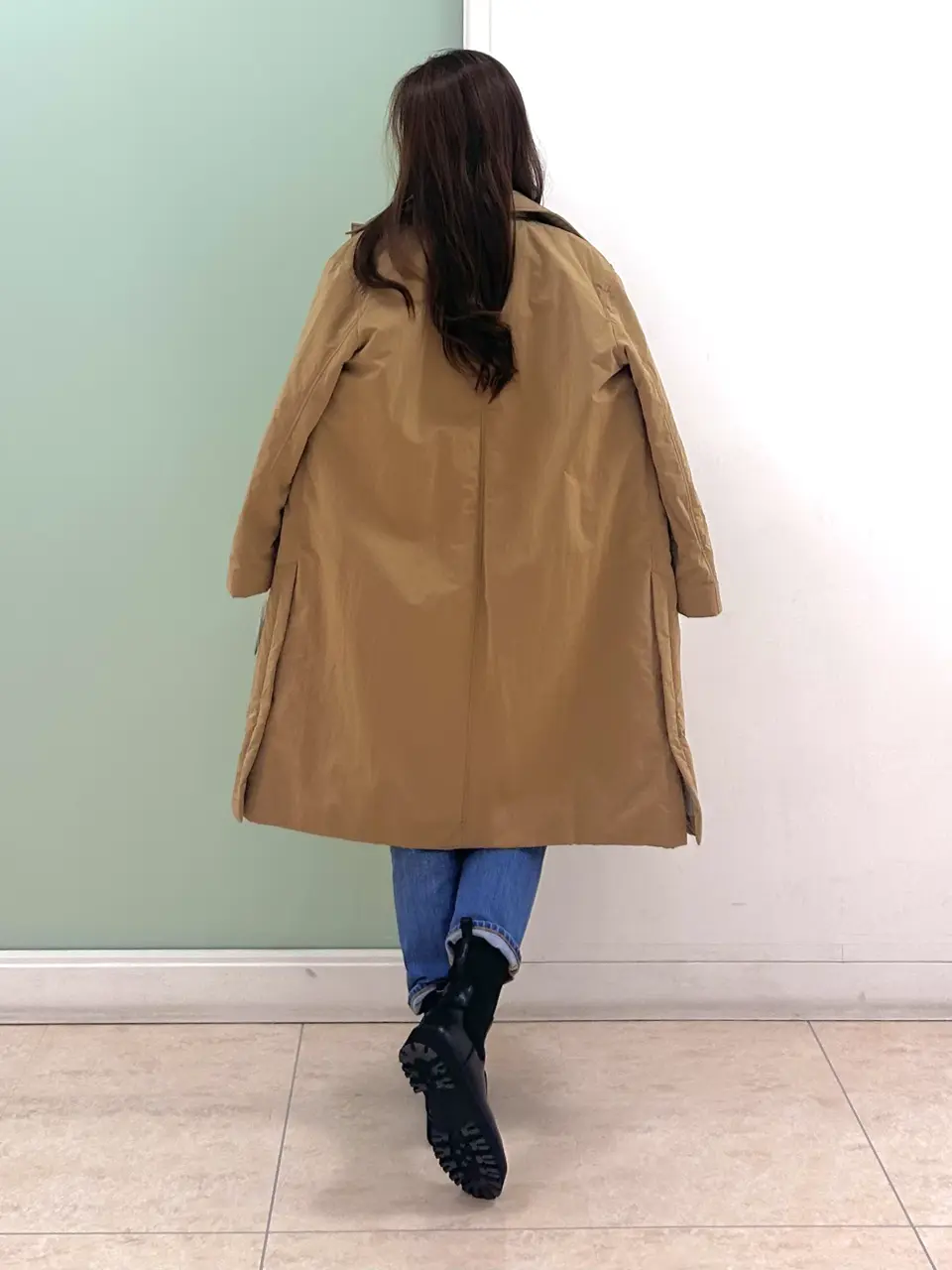 23区 中原 コーディネート画像