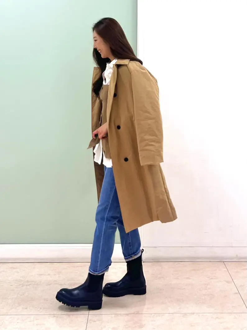 23区 中原 コーディネート画像