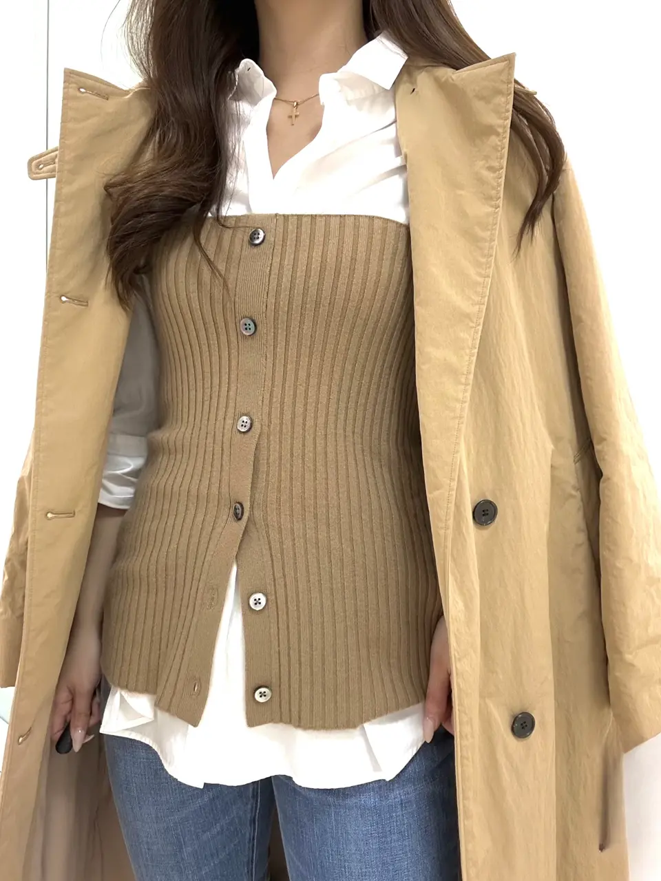 23区 中原 コーディネート画像