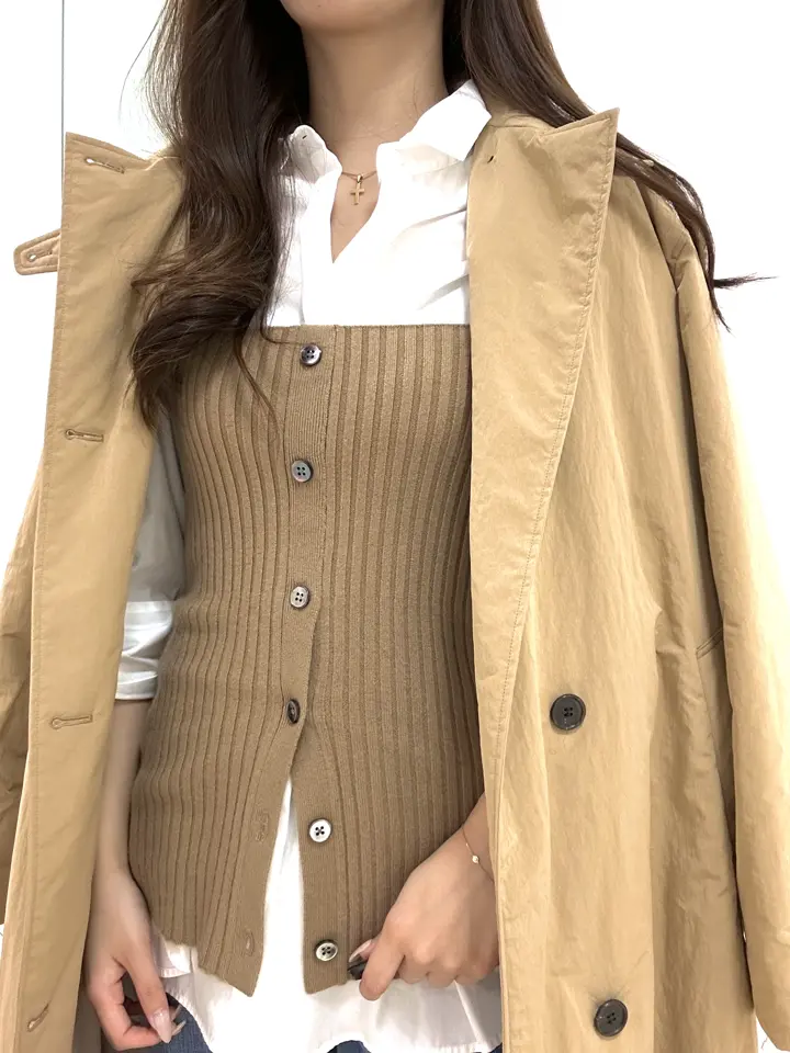 23区 中原 コーディネート画像