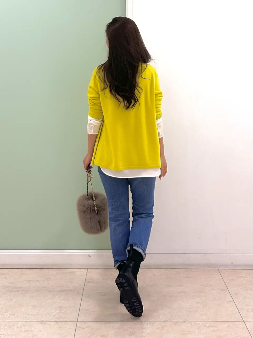 23区 中原 コーディネート画像