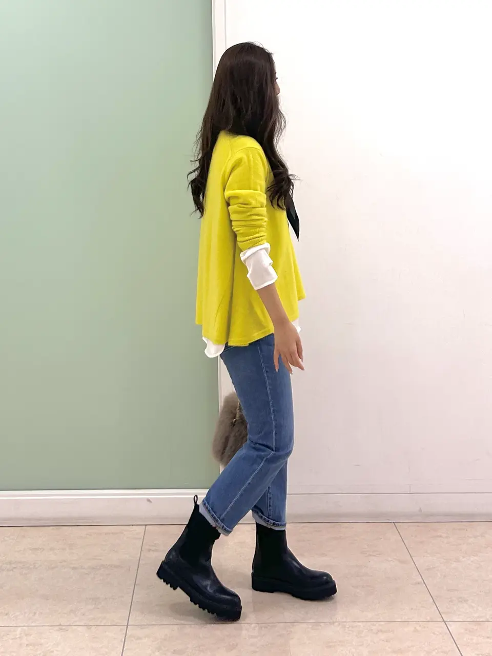 23区 中原 コーディネート画像