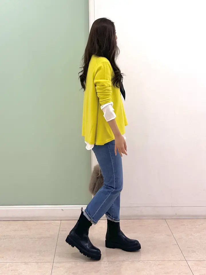 23区 中原 コーディネート画像