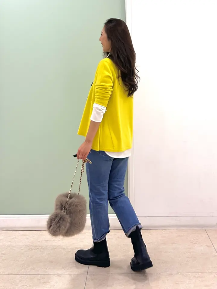 23区 中原 コーディネート画像