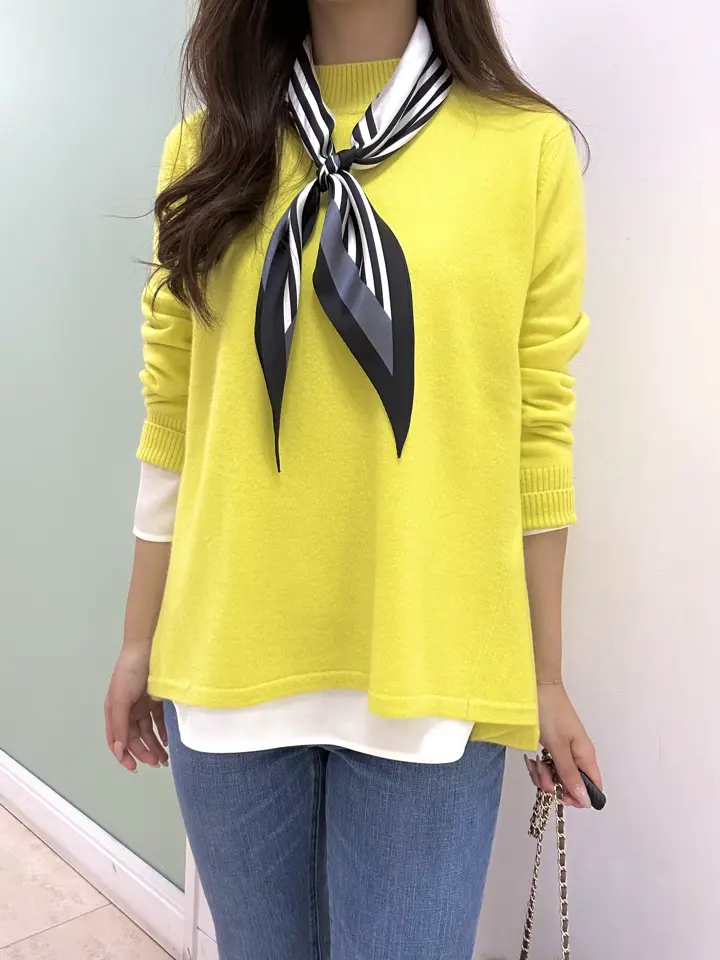 23区 中原 コーディネート画像