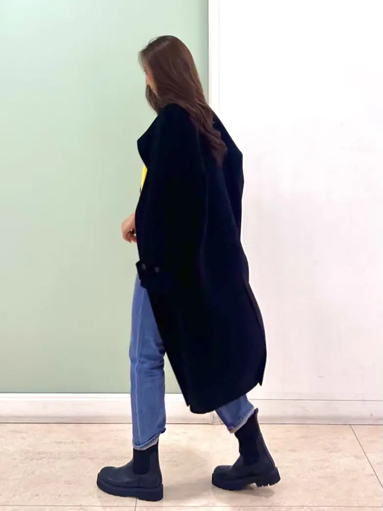 23区 中原 コーディネート画像