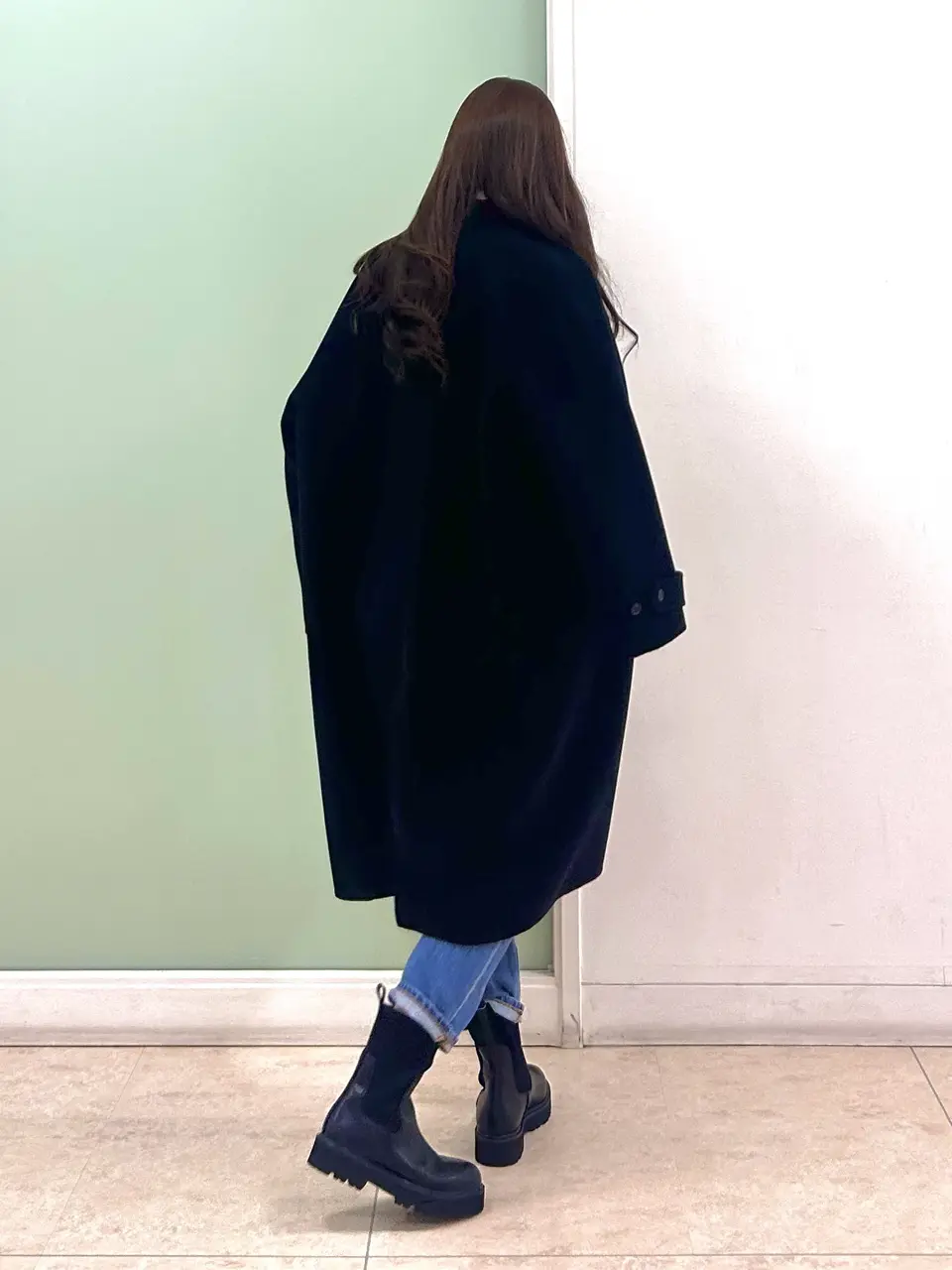 23区 中原 コーディネート画像