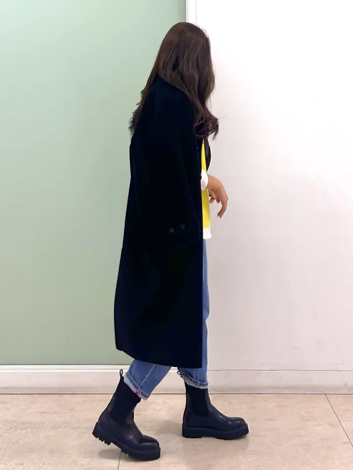 23区 中原 コーディネート画像