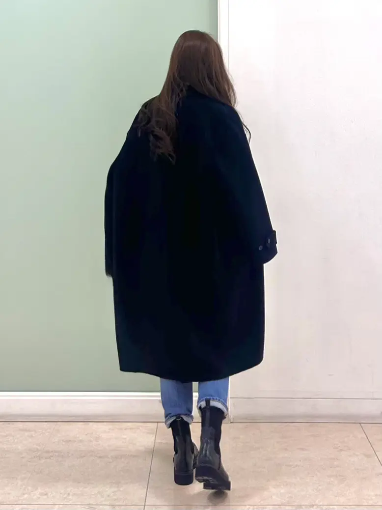 23区 中原 コーディネート画像