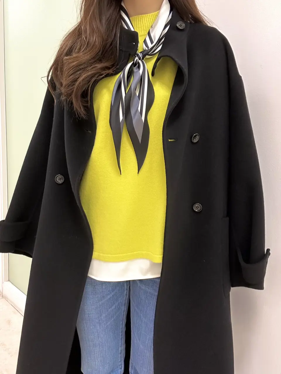 23区 中原 コーディネート画像