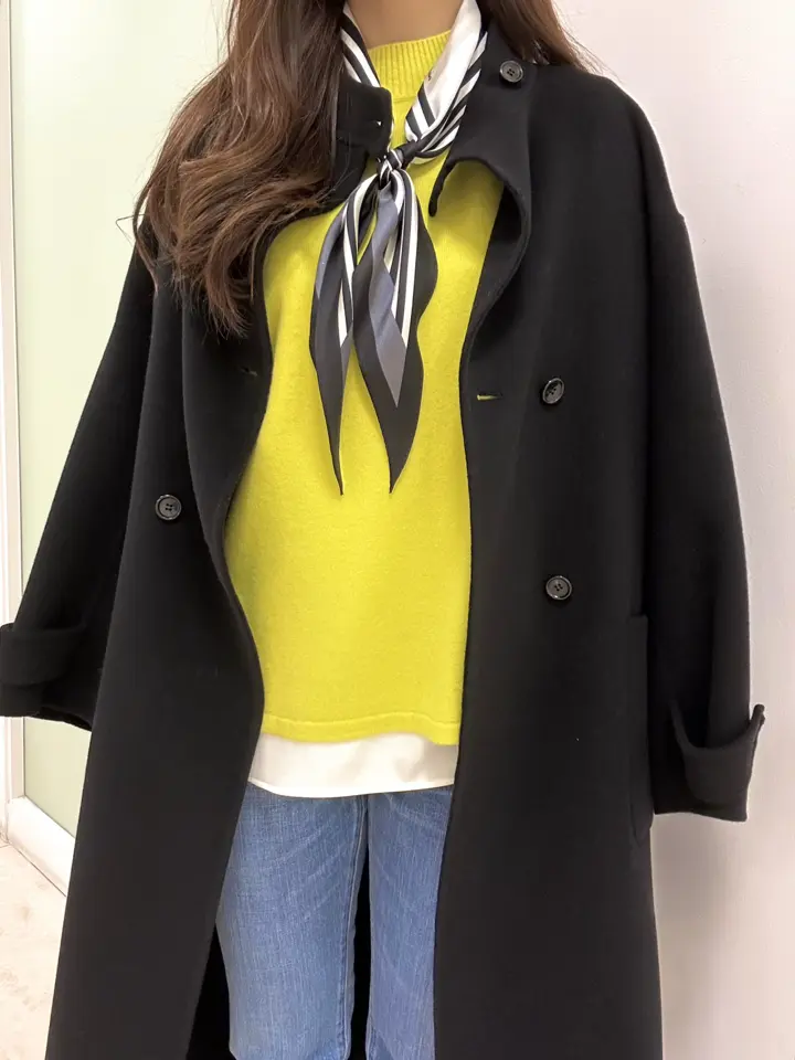 23区 中原 コーディネート画像