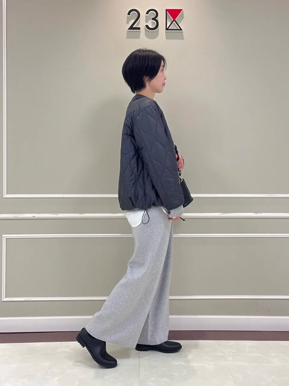 23区 石川 コーディネート画像