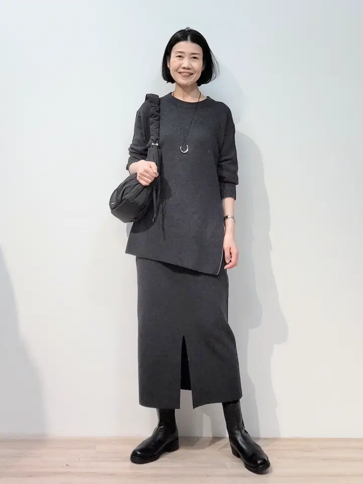 23区 虎走 コーディネート画像