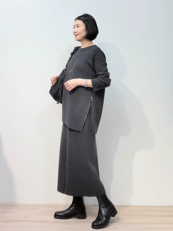 23区 虎走 コーディネート画像