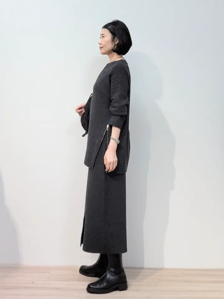 23区 虎走 コーディネート画像