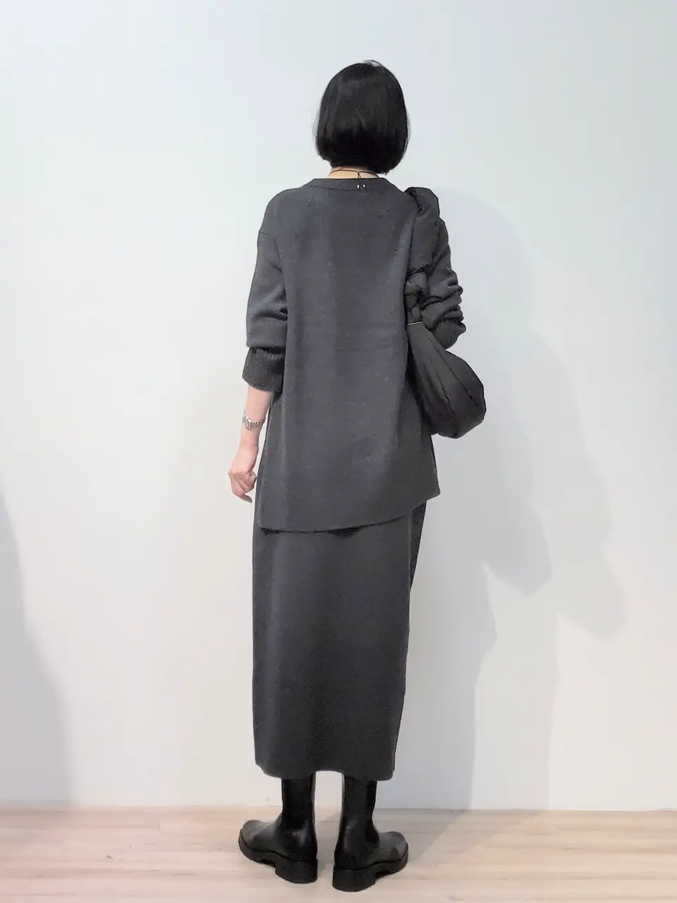 23区 虎走 コーディネート画像