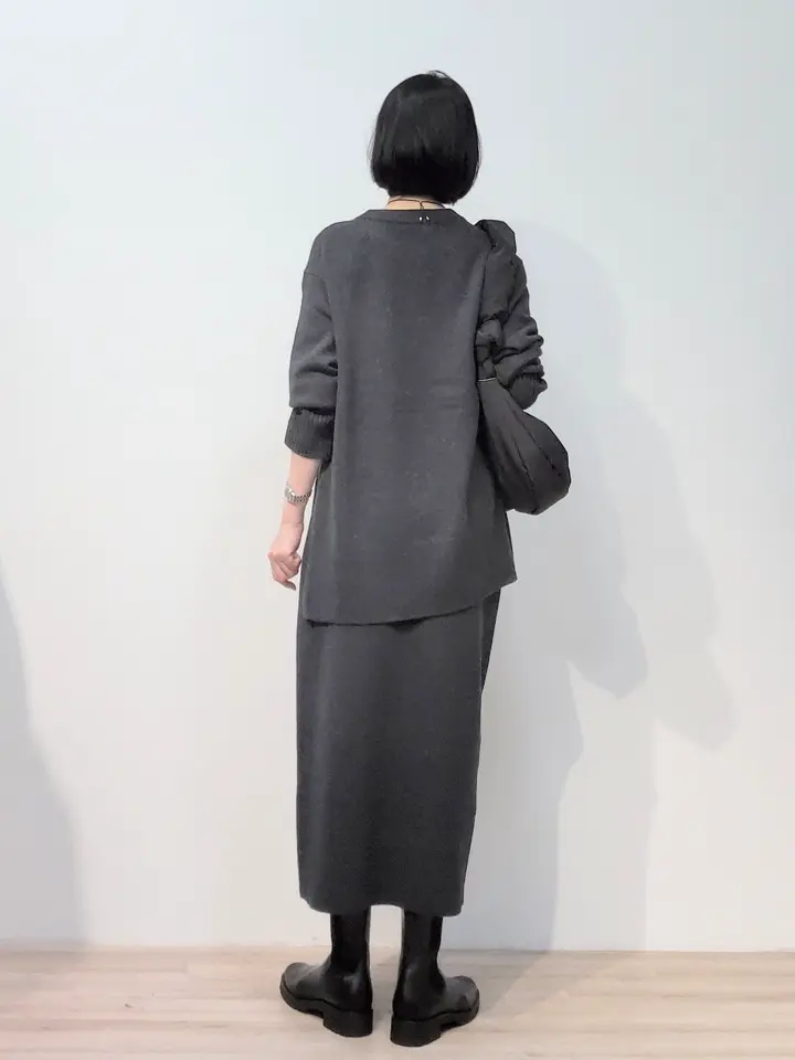 23区 虎走 コーディネート画像