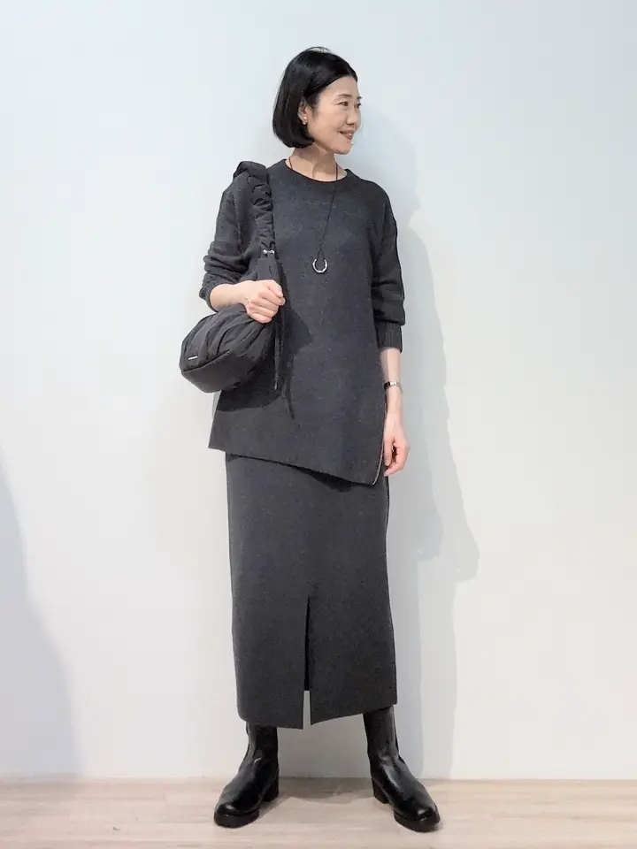 23区 虎走 コーディネート画像