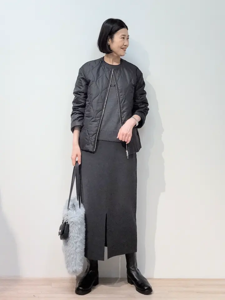 23区 虎走 コーディネート画像