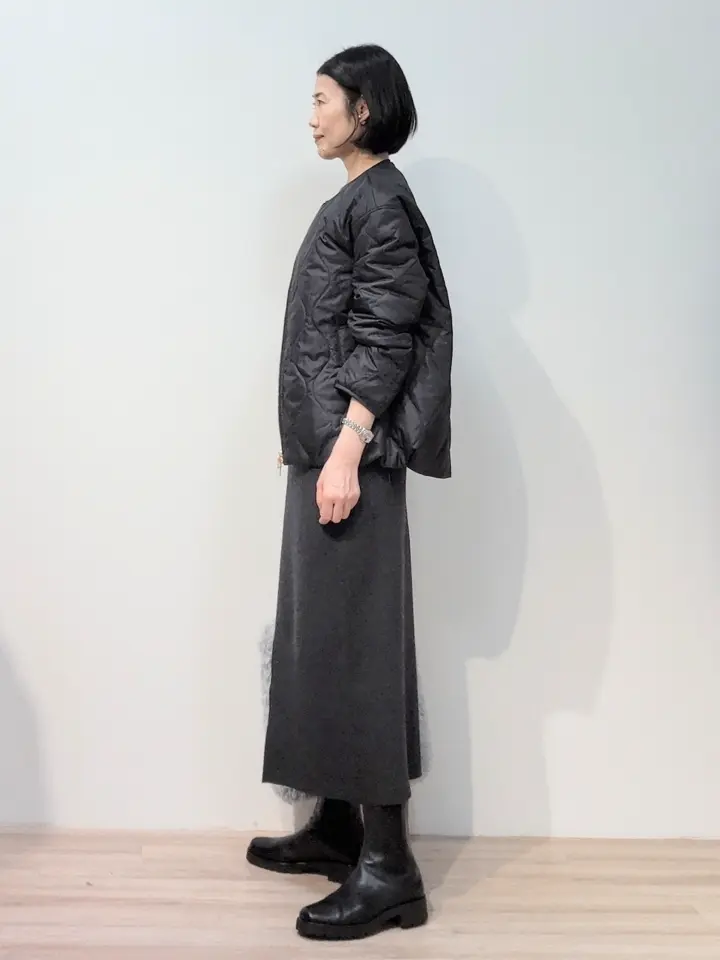 23区 虎走 コーディネート画像