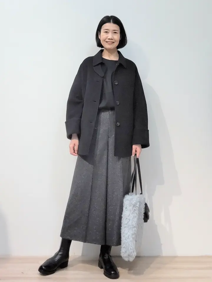 23区 虎走 コーディネート画像