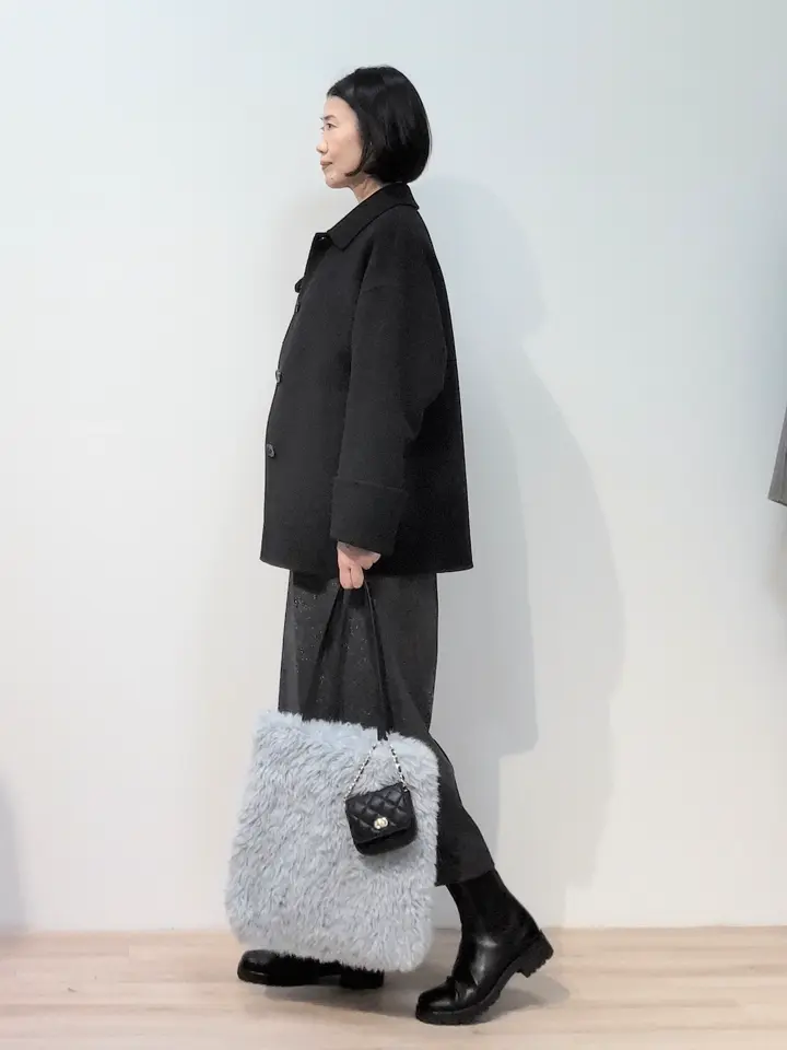 23区 虎走 コーディネート画像