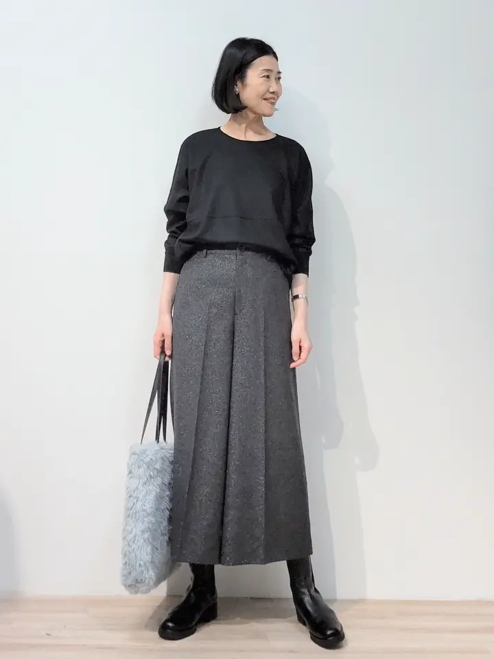 23区 虎走 コーディネート画像