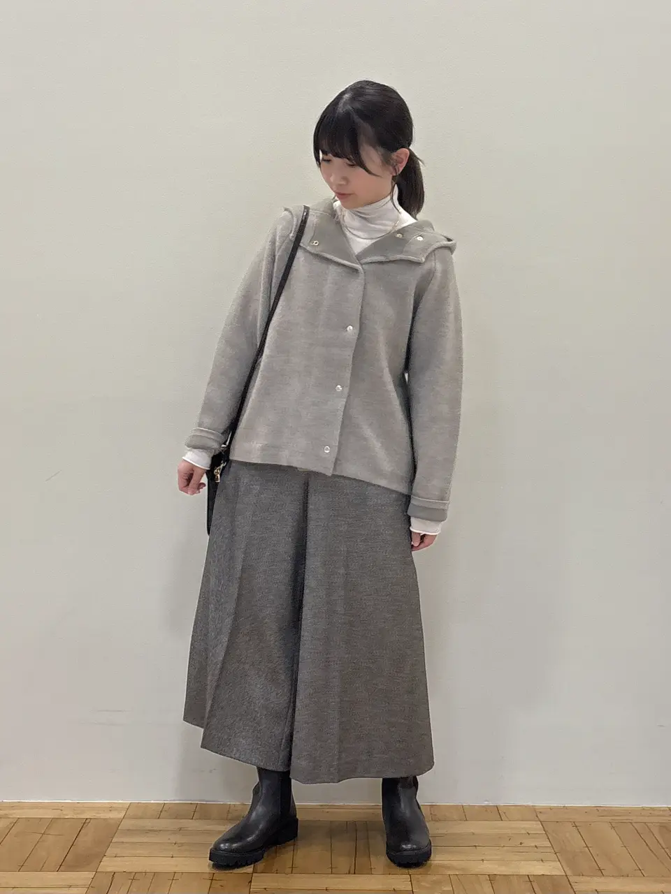 23区 上野 コーディネート画像