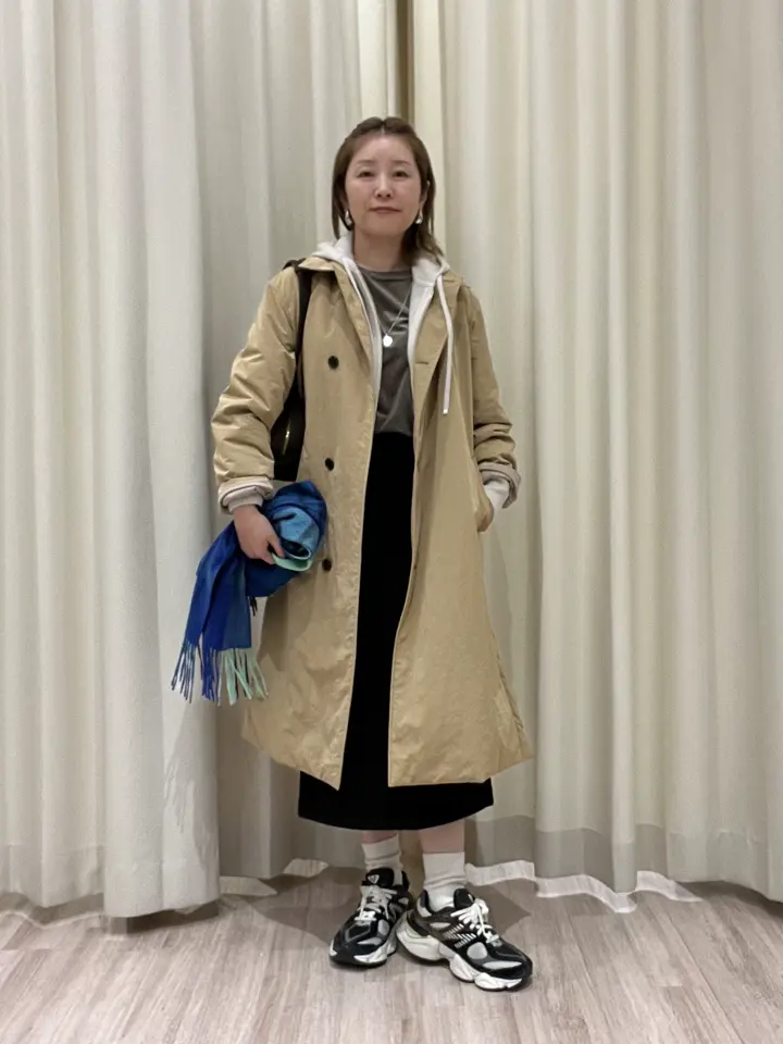 23区 黒田 コーディネート画像