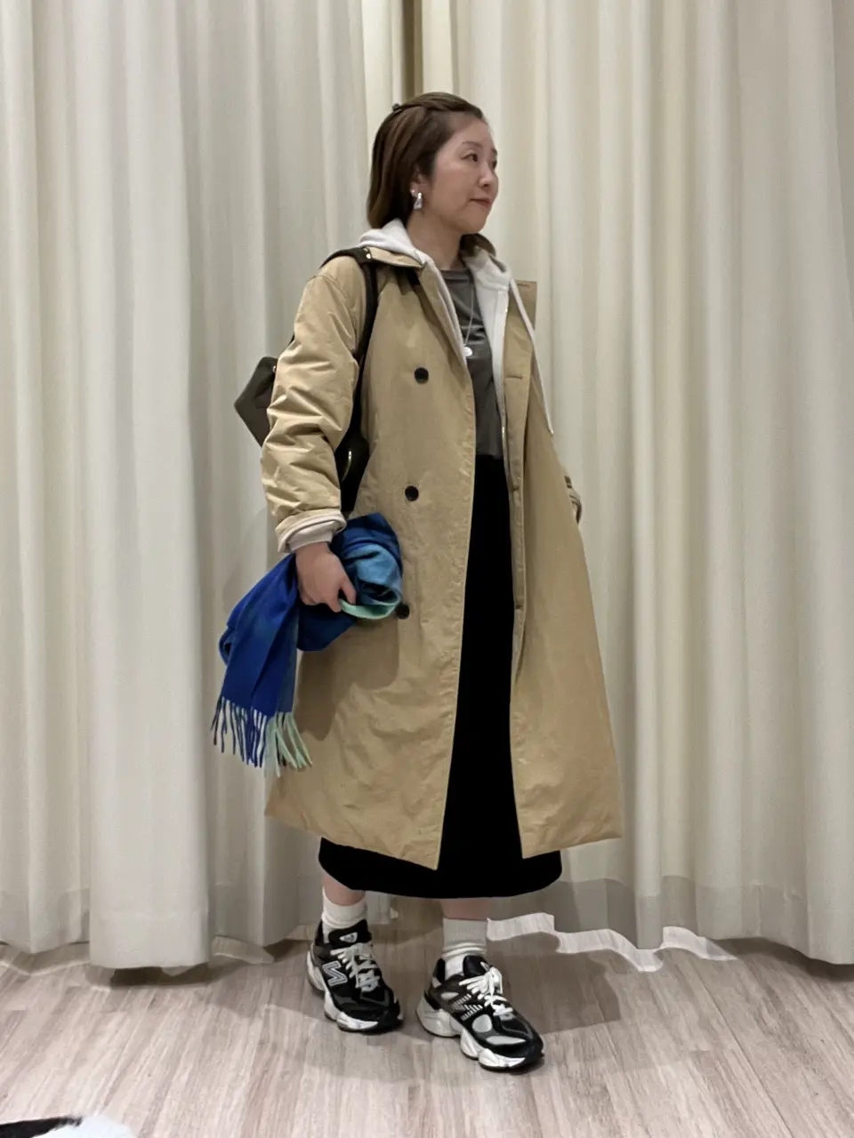 23区 黒田 コーディネート画像