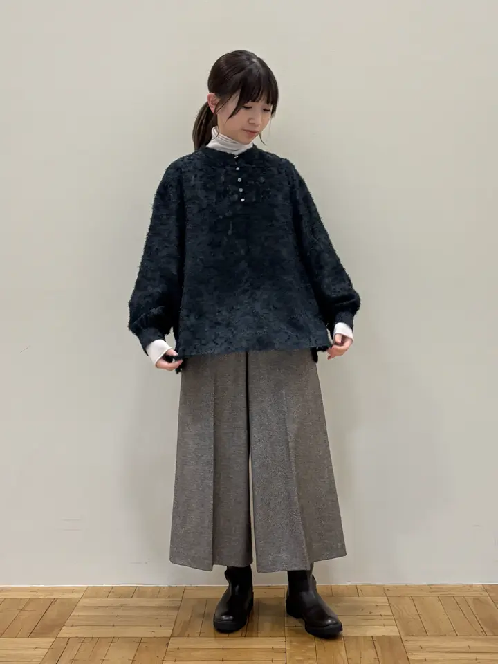 23区 上野 コーディネート画像