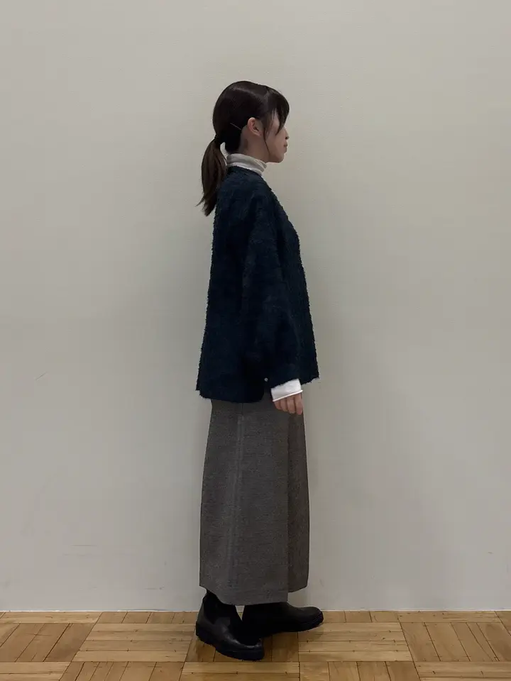 23区 上野 コーディネート画像