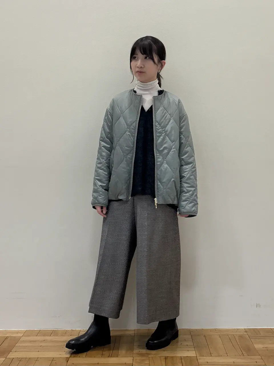 23区 上野 コーディネート画像