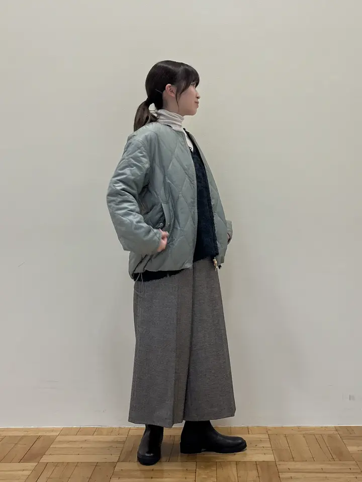 23区 上野 コーディネート画像