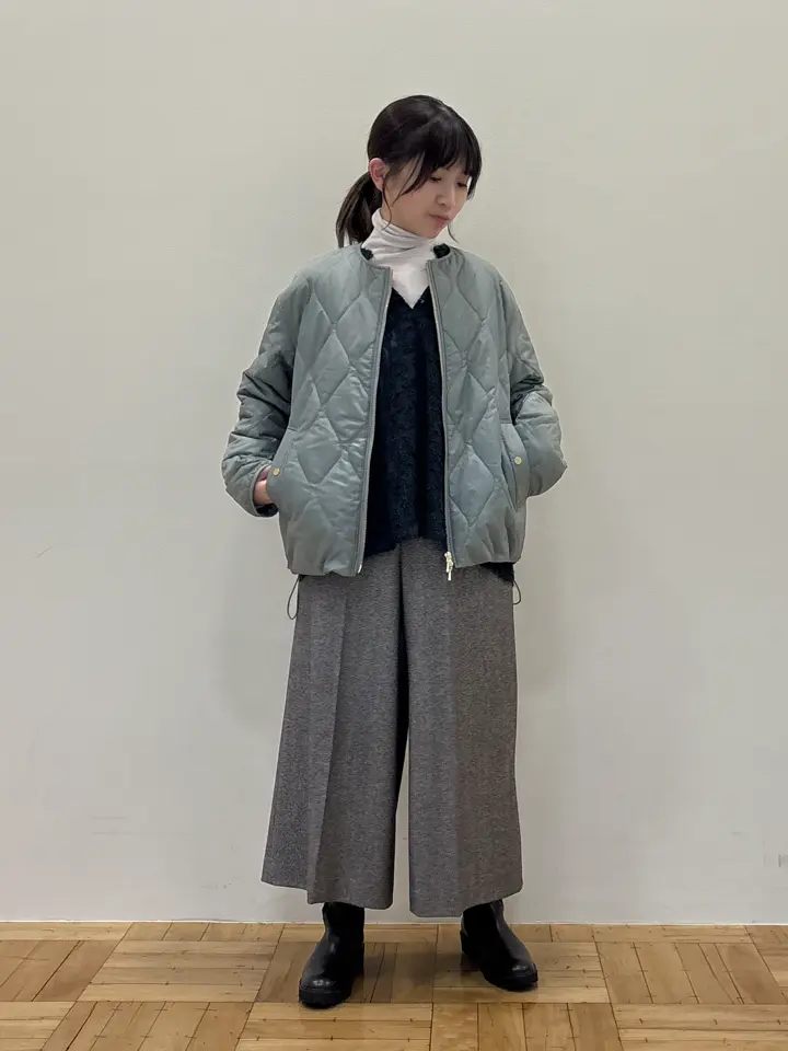 23区 上野 コーディネート画像