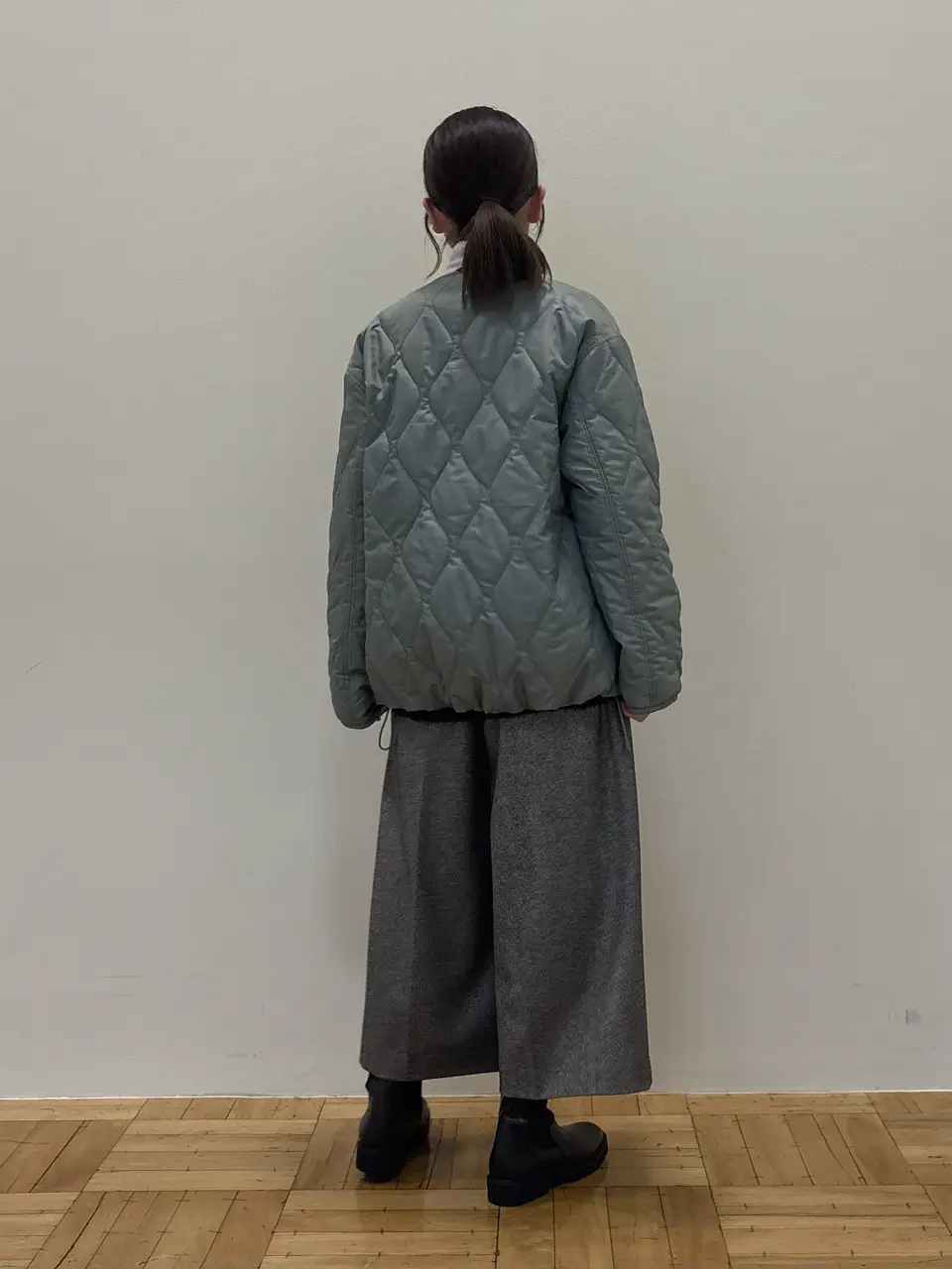 23区 上野 コーディネート画像