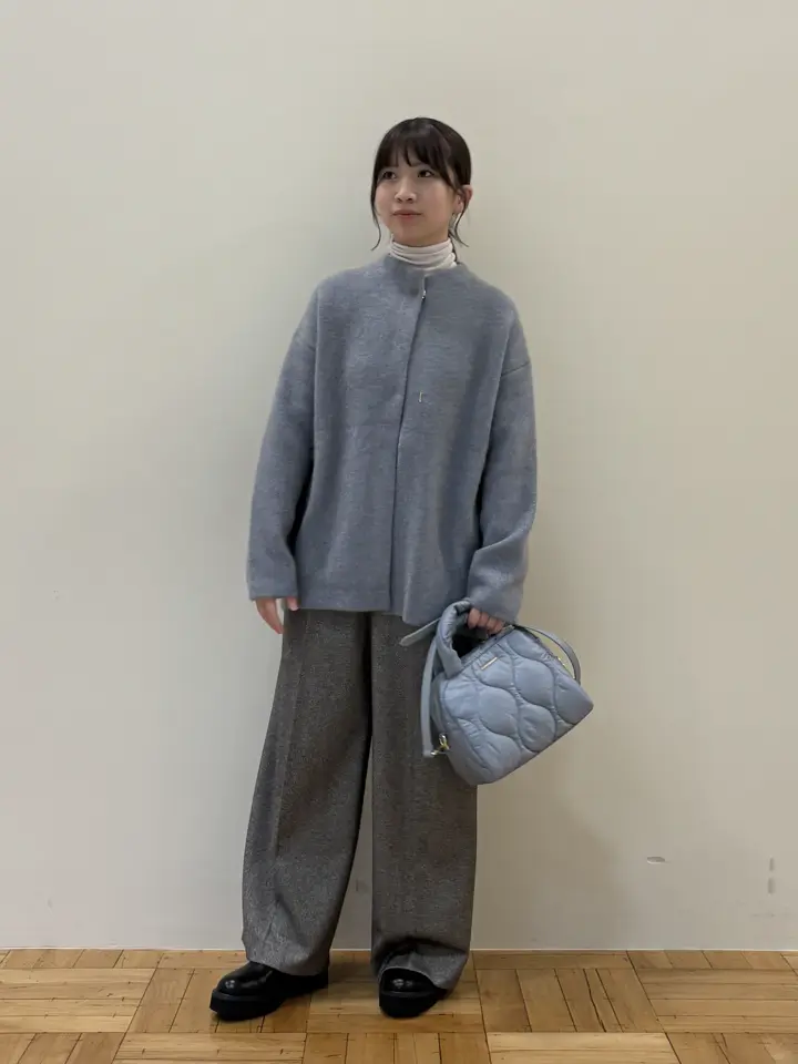 23区 上野 コーディネート画像