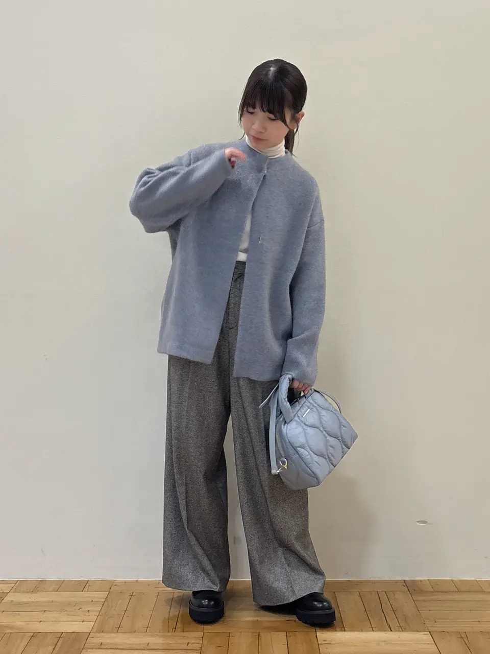 23区 上野 コーディネート画像