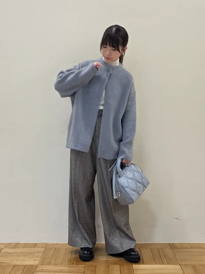 23区 上野 コーディネート画像